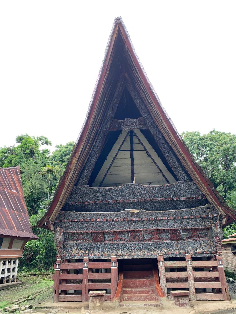 Rumah Bolon